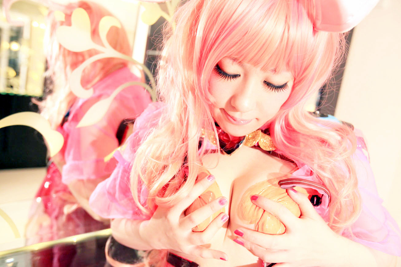 林檎蜜纪Cosplayer-HERESYNO_1.002 C76 PINK RUSH (Queens Blade) [224P-28MB]_第1集