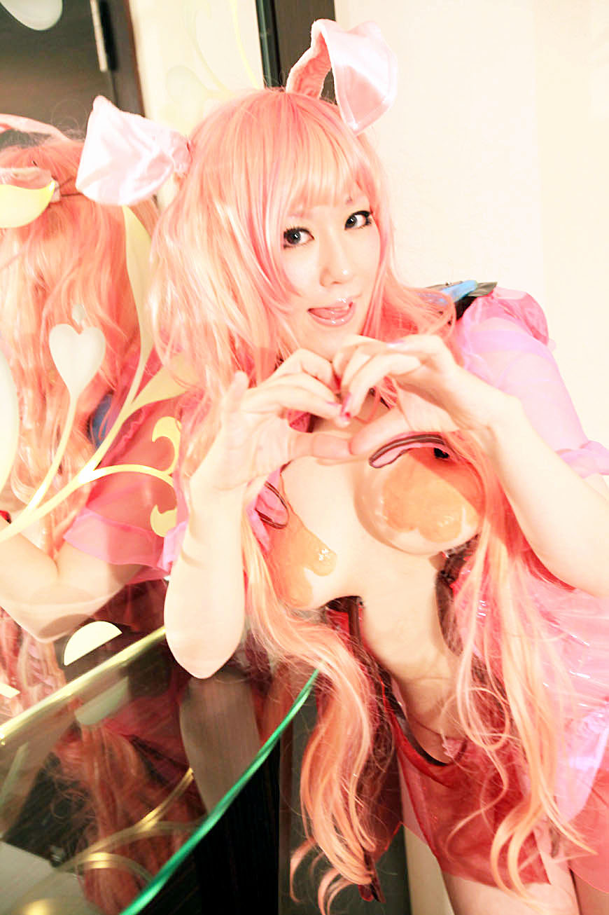 林檎蜜纪Cosplayer-HERESYNO_1.002 C76 PINK RUSH (Queens Blade) [224P-28MB]_第1集