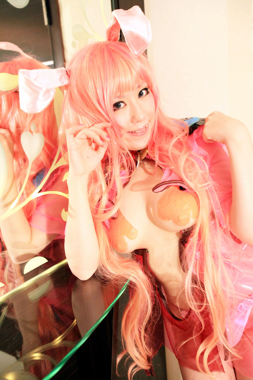 林檎蜜纪Cosplayer-HERESYNO_1.002 C76 PINK RUSH (Queens Blade) [224P-28MB]_第1集