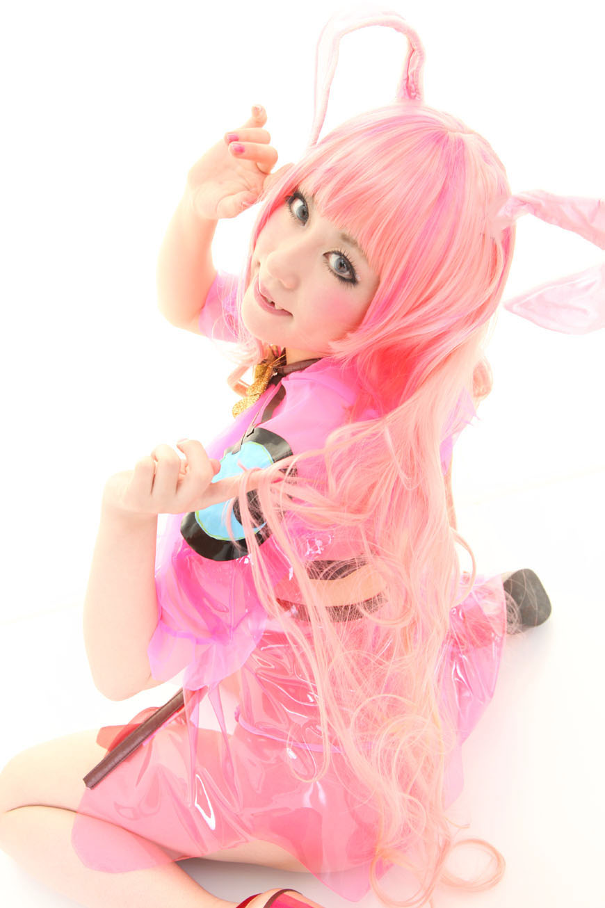 林檎蜜纪Cosplayer-HERESYNO_1.002 C76 PINK RUSH (Queens Blade) [224P-28MB]_第8集