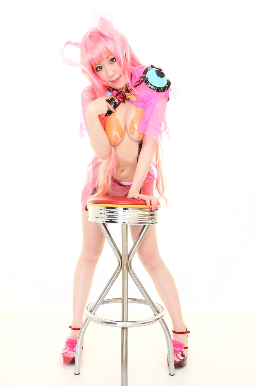 林檎蜜纪Cosplayer-HERESYNO_1.002 C76 PINK RUSH (Queens Blade) [224P-28MB]_第8集