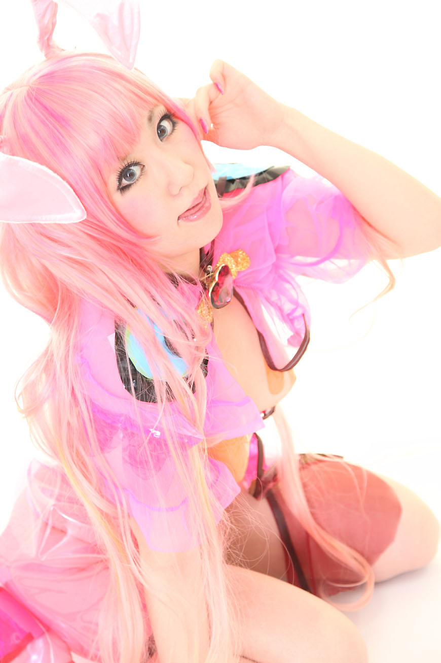 林檎蜜纪Cosplayer-HERESYNO_1.002 C76 PINK RUSH (Queens Blade) [224P-28MB]_第8集