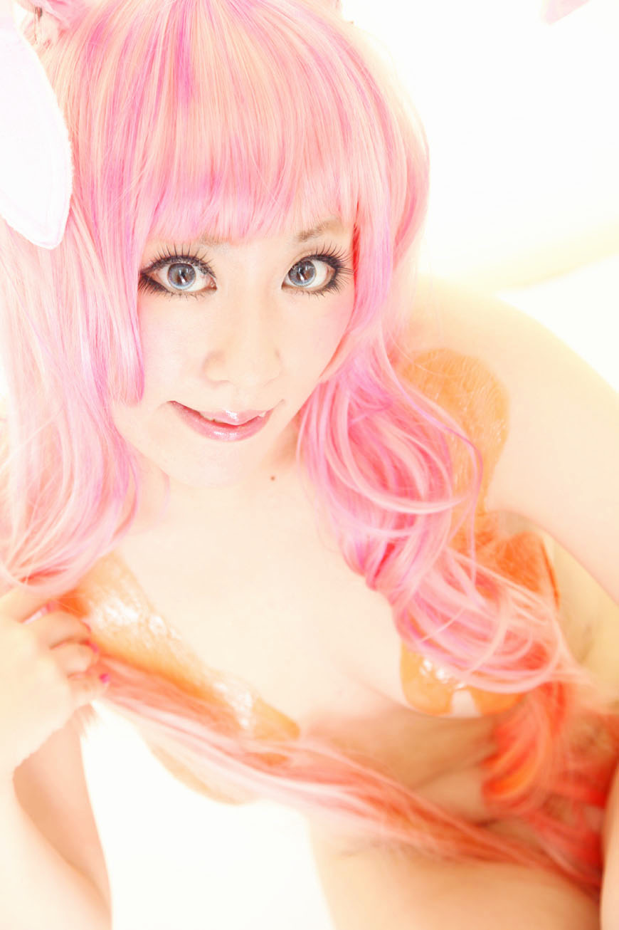 林檎蜜纪Cosplayer-HERESYNO_1.002 C76 PINK RUSH (Queens Blade) [224P-28MB]_第8集