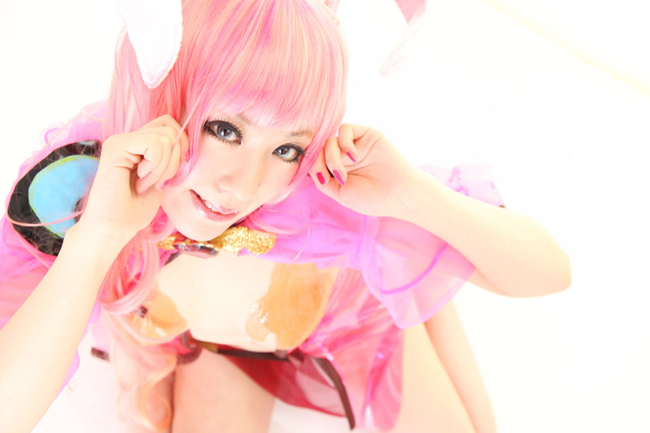 林檎蜜纪Cosplayer-HERESYNO_1.002 C76 PINK RUSH (Queens Blade) [224P-28MB]_第8集