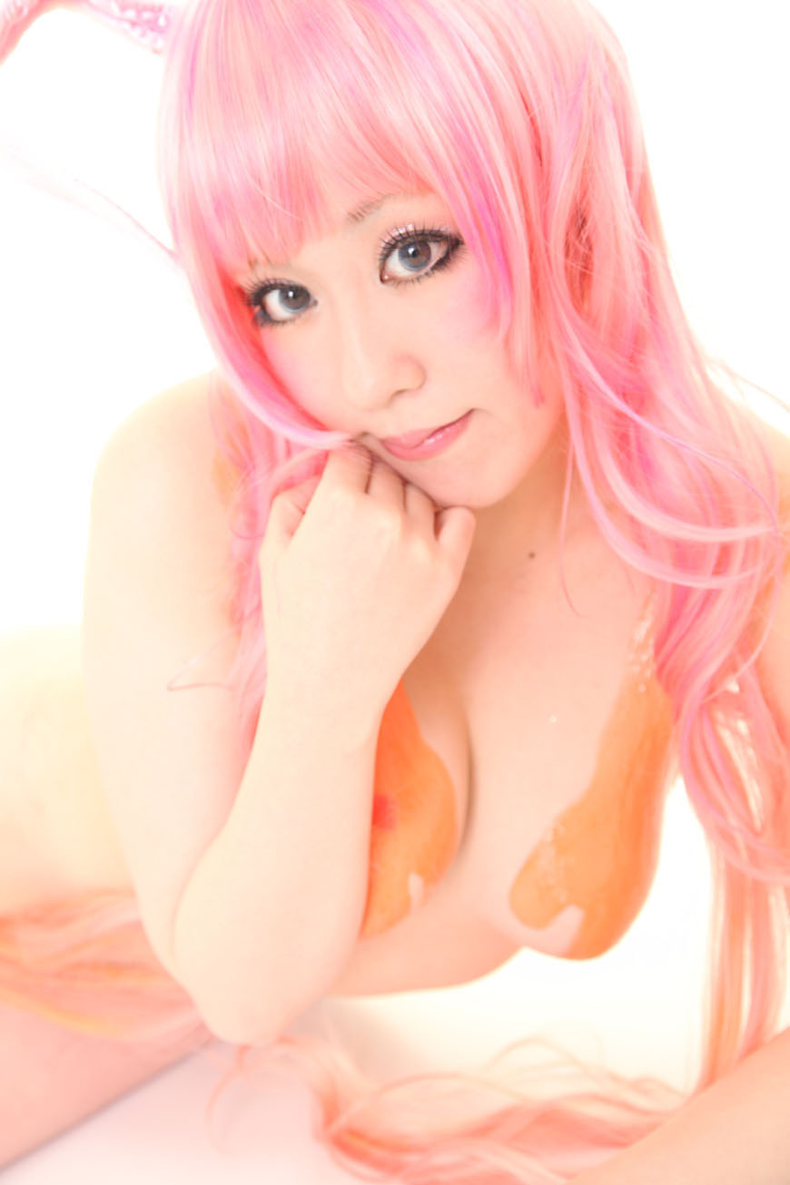 林檎蜜纪Cosplayer-HERESYNO_1.002 C76 PINK RUSH (Queens Blade) [224P-28MB]_第8集
