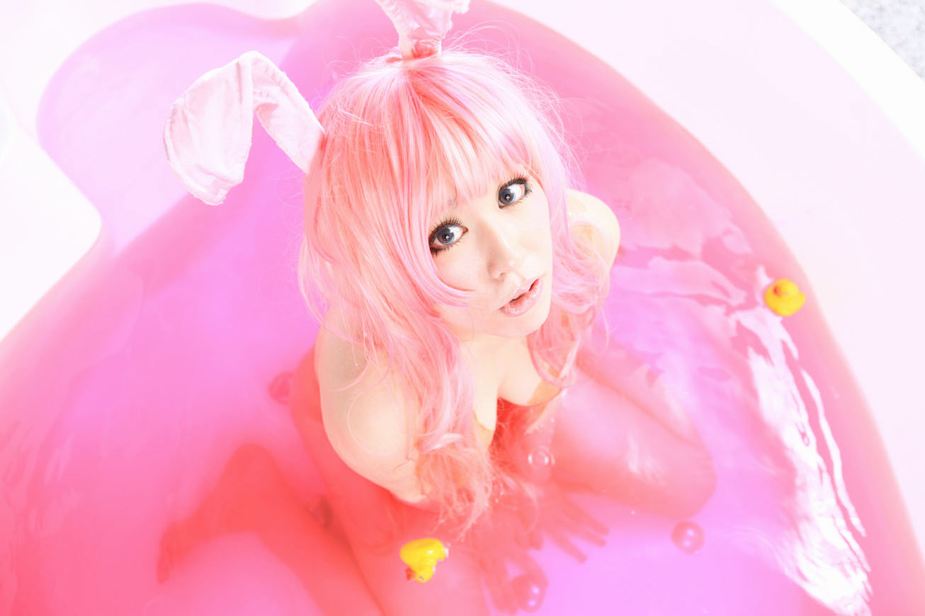 林檎蜜纪Cosplayer-HERESYNO_1.002 C76 PINK RUSH (Queens Blade) [224P-28MB]_第8集