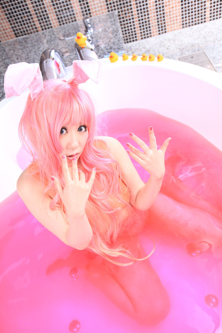 林檎蜜纪Cosplayer-HERESYNO_1.002 C76 PINK RUSH (Queens Blade) [224P-28MB]_第8集