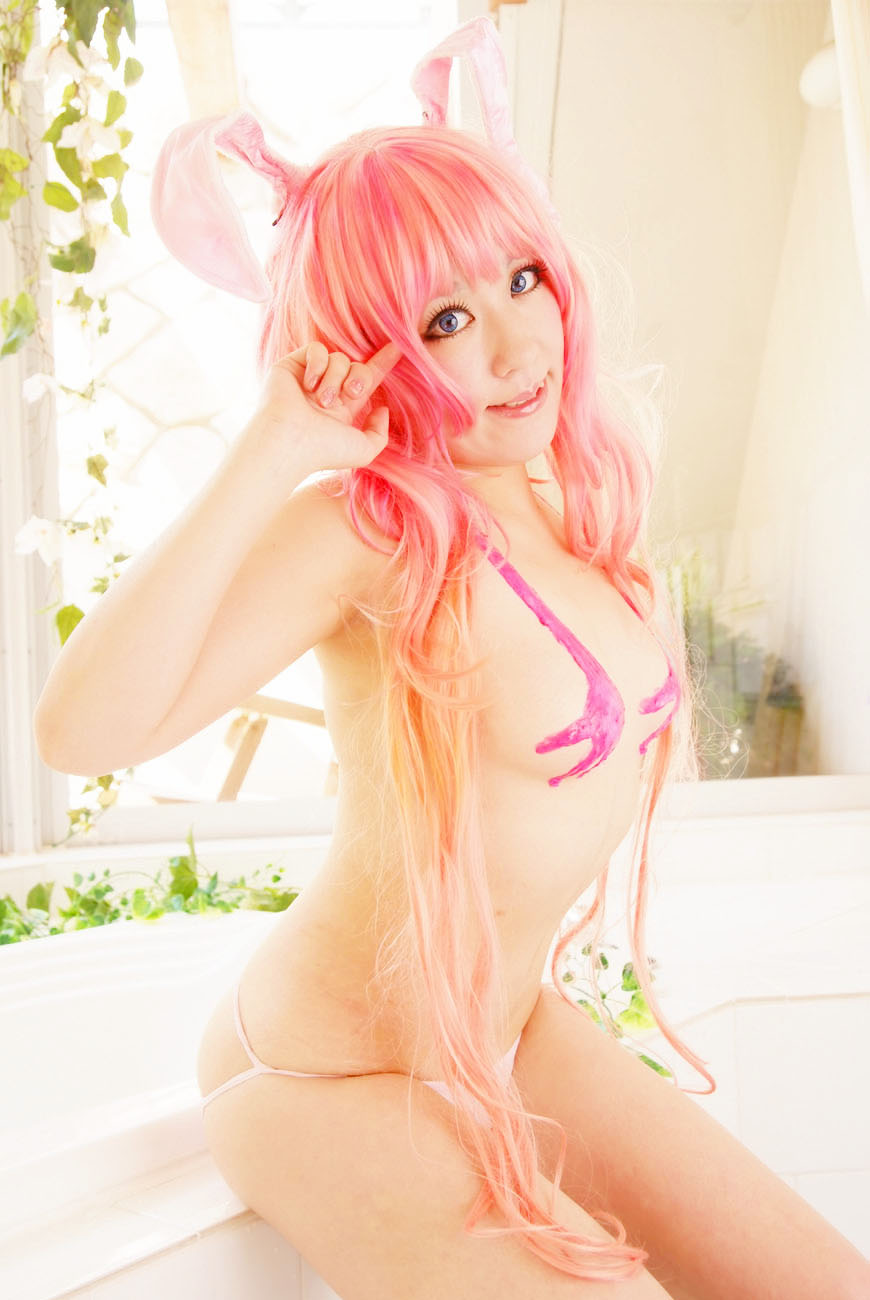 林檎蜜纪Cosplayer-HERESYNO_1.002 C76 PINK RUSH (Queens Blade) [224P-28MB]_第1集