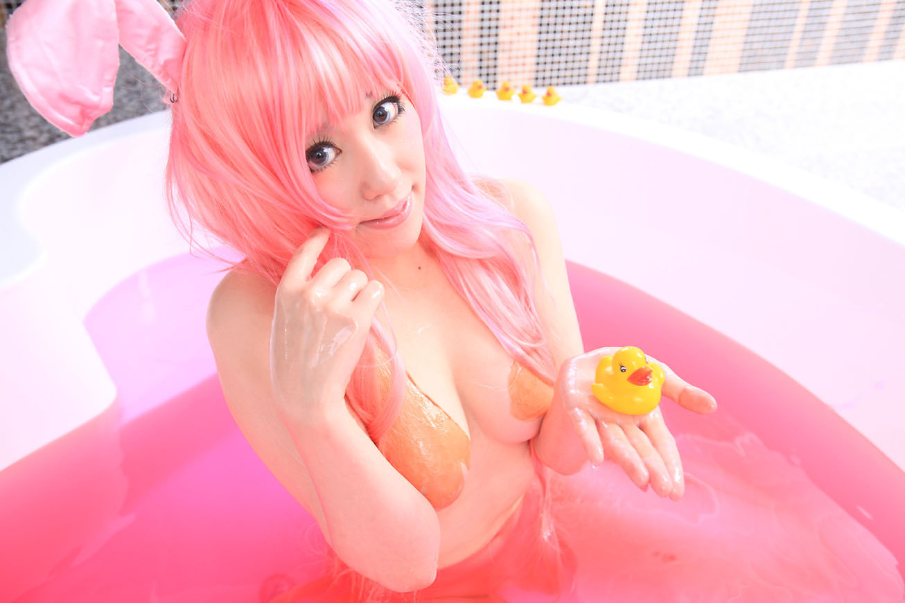林檎蜜纪Cosplayer-HERESYNO_1.002 C76 PINK RUSH (Queens Blade) [224P-28MB]_第8集