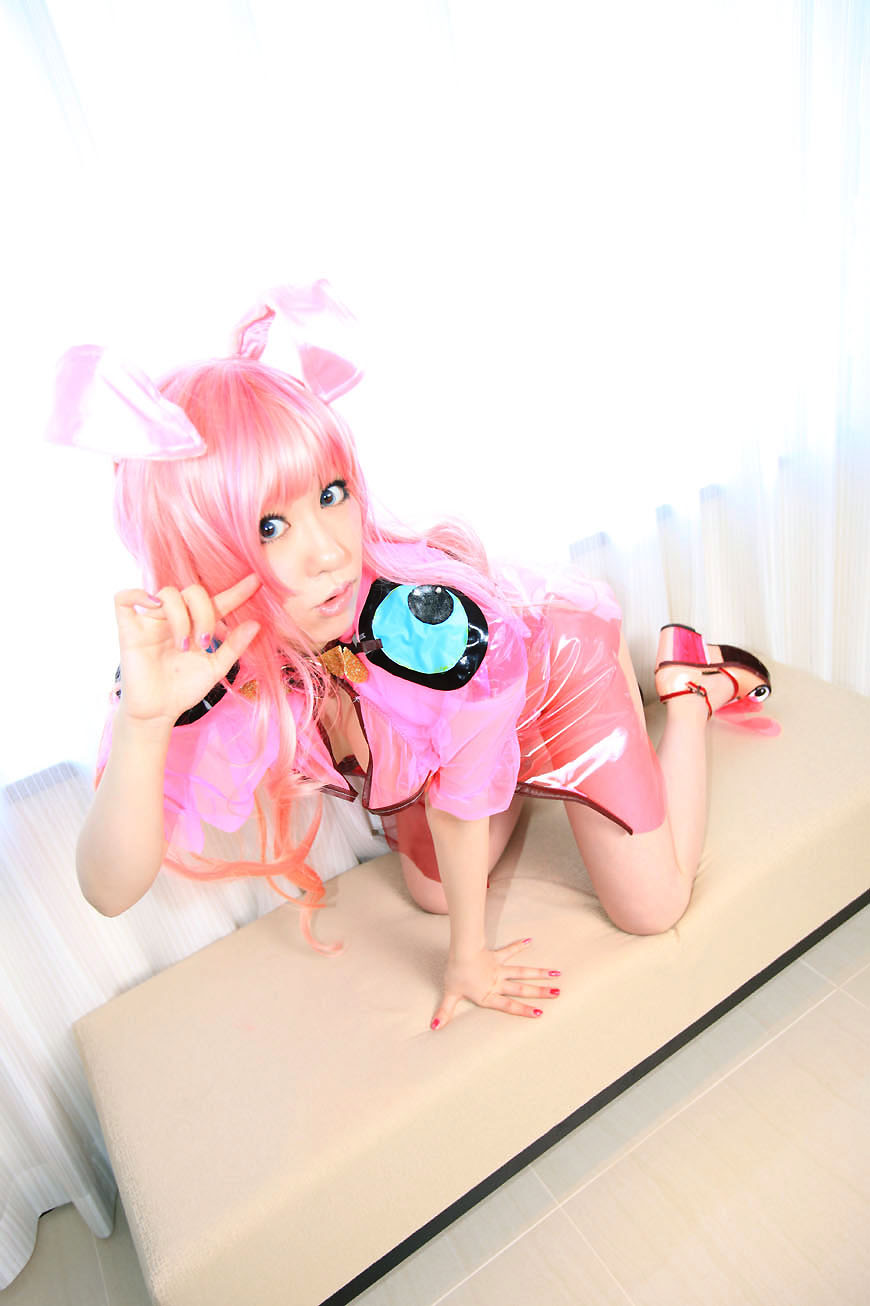 林檎蜜纪Cosplayer-HERESYNO_1.002 C76 PINK RUSH (Queens Blade) [224P-28MB]_第1集