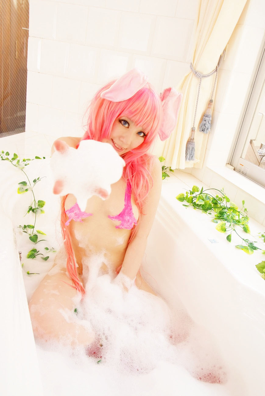 林檎蜜纪Cosplayer-HERESYNO_1.002 C76 PINK RUSH (Queens Blade) [224P-28MB]_第4集