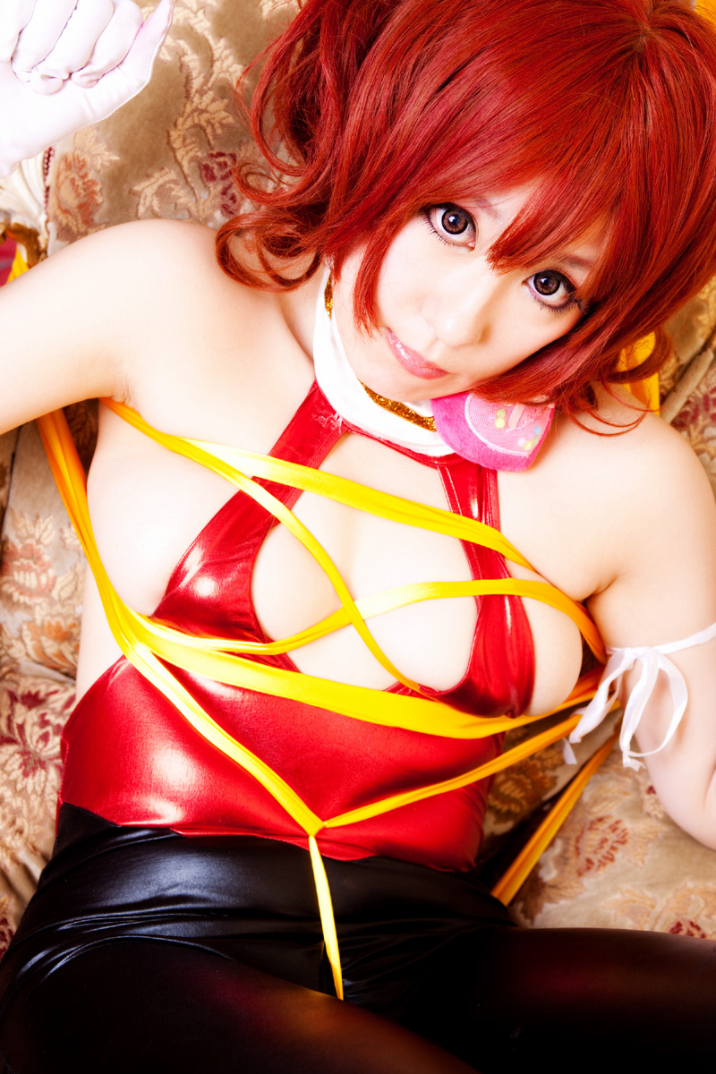 林檎蜜纪Cosplayer-HERESYNO_1.003 C82 So Cute？ [200P-52MB]_第6集
