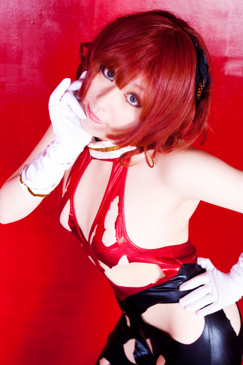 林檎蜜纪Cosplayer-HERESYNO_1.003 C82 So Cute？ [200P-52MB]_第6集