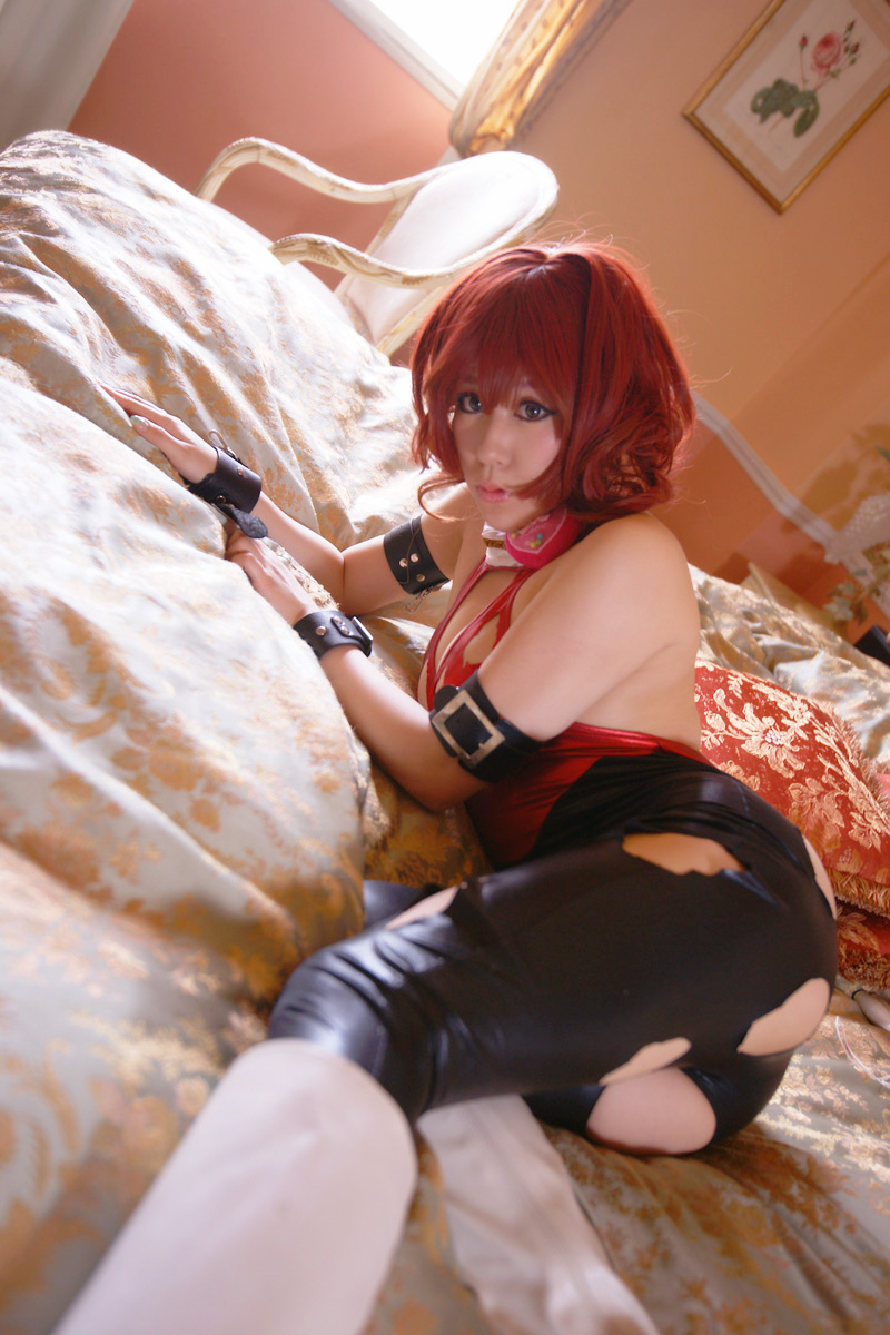 林檎蜜纪Cosplayer-HERESYNO_1.003 C82 So Cute？ [200P-52MB]_第9集