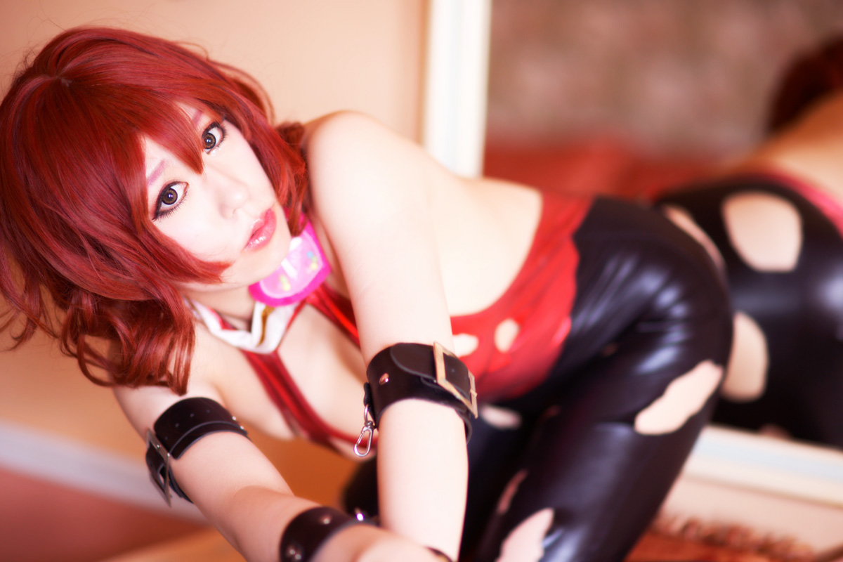 林檎蜜纪Cosplayer-HERESYNO_1.003 C82 So Cute？ [200P-52MB]_第9集