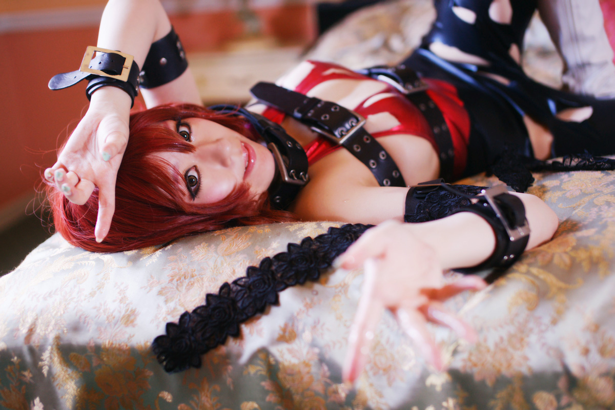 林檎蜜纪Cosplayer-HERESYNO_1.003 C82 So Cute？ [200P-52MB]_第9集