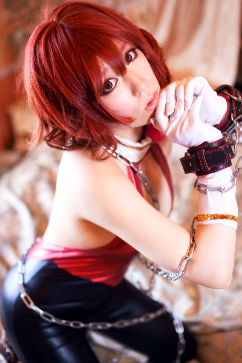 林檎蜜纪Cosplayer-HERESYNO_1.003 C82 So Cute？ [200P-52MB]_第9集