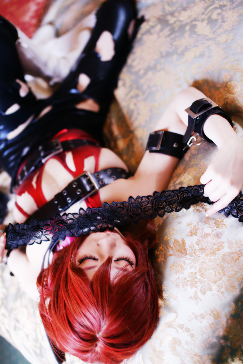 林檎蜜纪Cosplayer-HERESYNO_1.003 C82 So Cute？ [200P-52MB]_第9集