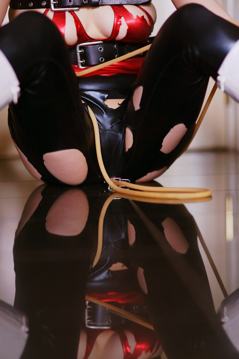 林檎蜜纪Cosplayer-HERESYNO_1.003 C82 So Cute？ [200P-52MB]_第9集