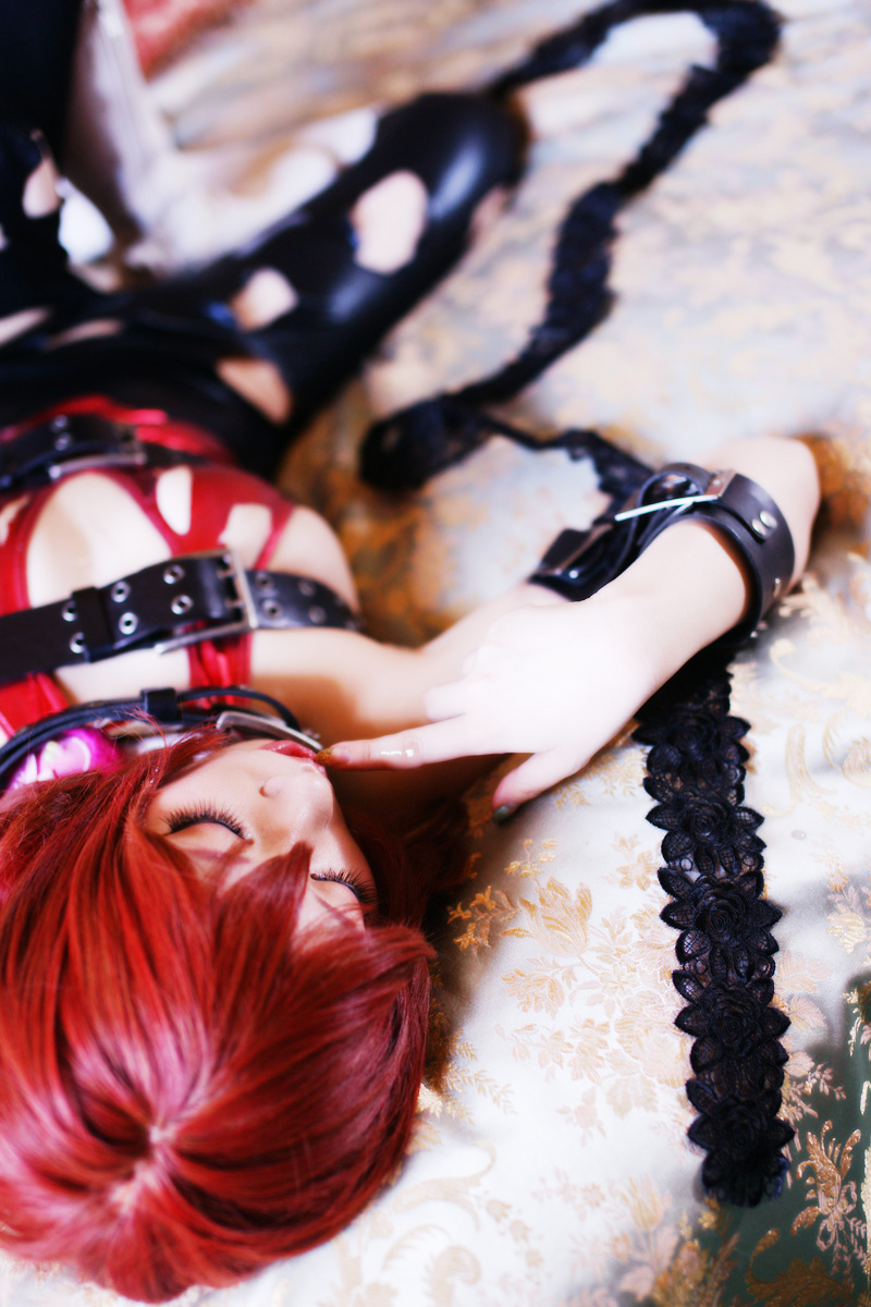 林檎蜜纪Cosplayer-HERESYNO_1.003 C82 So Cute？ [200P-52MB]_第9集