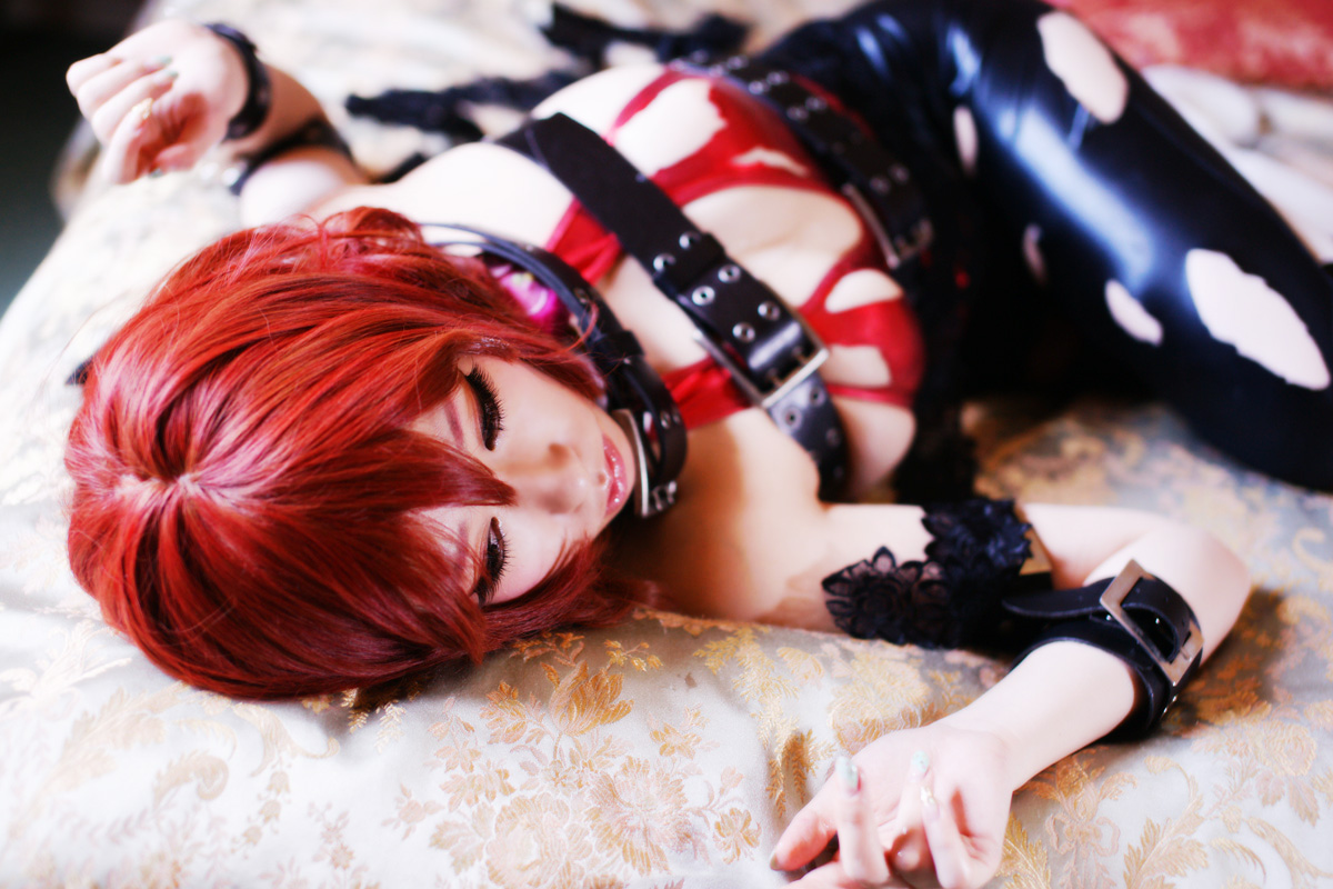 林檎蜜纪Cosplayer-HERESYNO_1.003 C82 So Cute？ [200P-52MB]_第9集