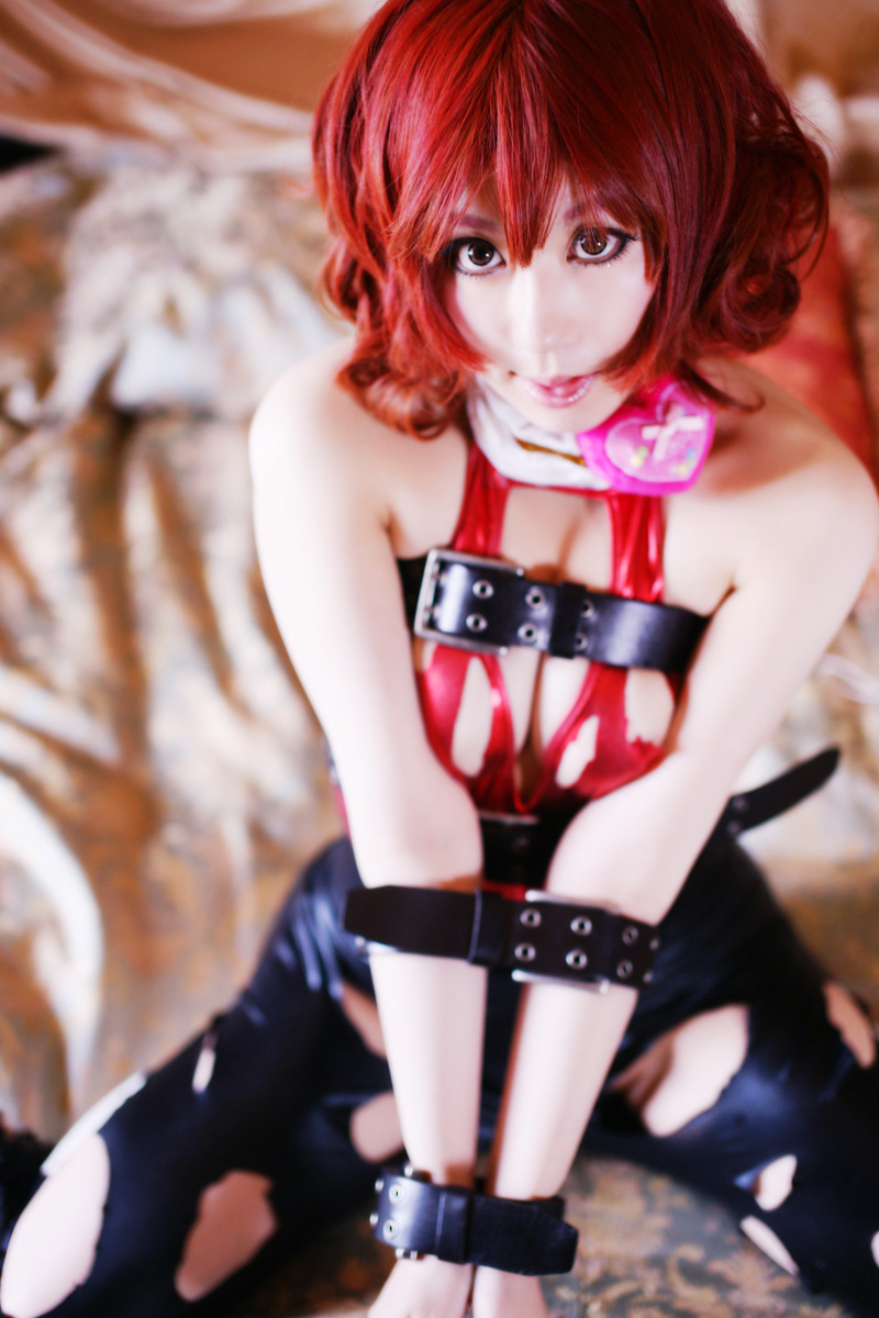 林檎蜜纪Cosplayer-HERESYNO_1.003 C82 So Cute？ [200P-52MB]_第9集