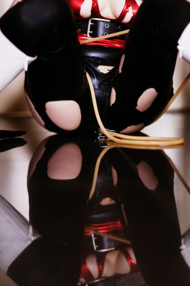 林檎蜜纪Cosplayer-HERESYNO_1.003 C82 So Cute？ [200P-52MB]_第9集