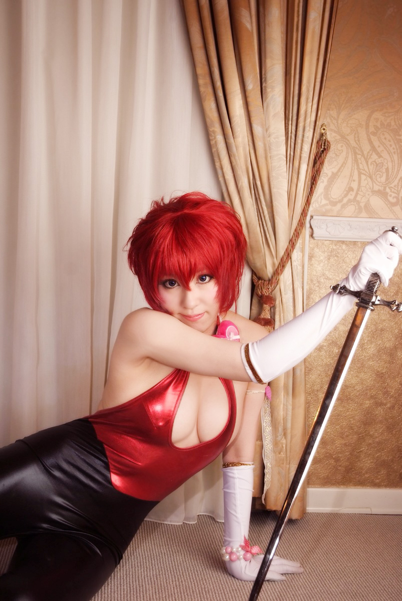 林檎蜜纪Cosplayer-HERESYNO_1.003 C82 So Cute？ [200P-52MB]_第3集