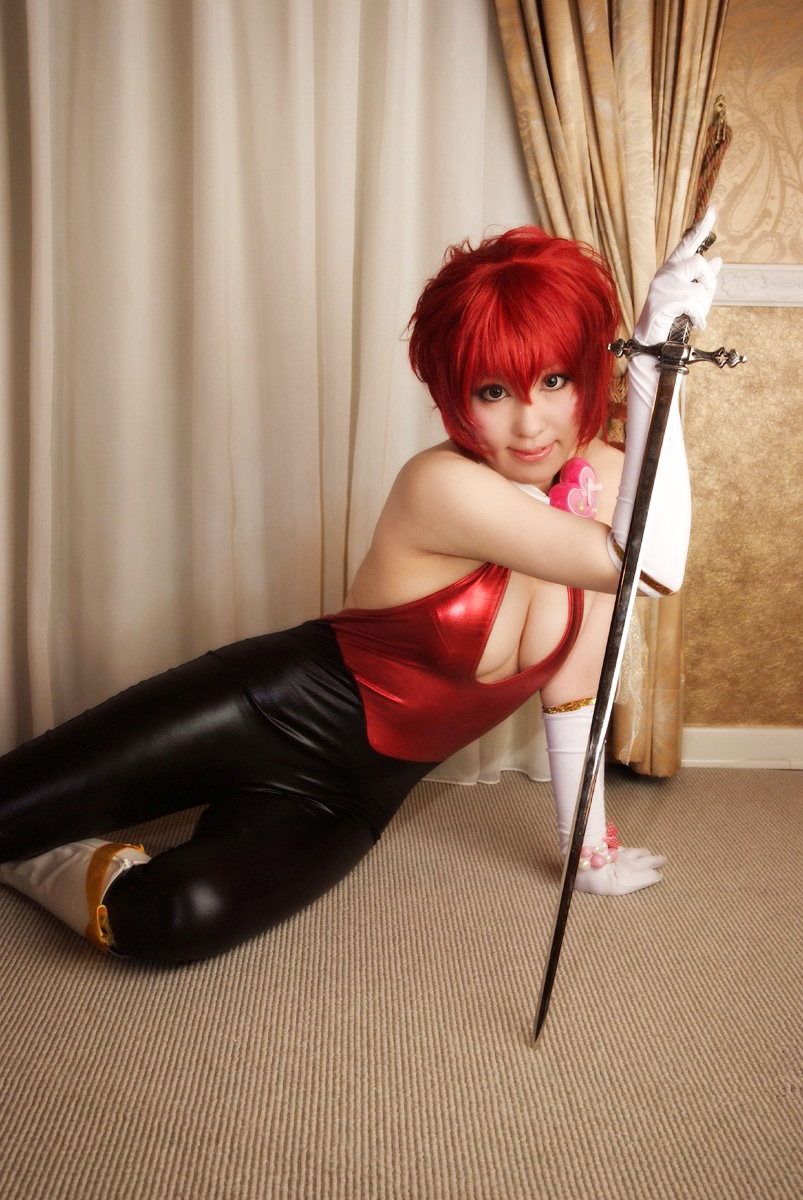 林檎蜜纪Cosplayer-HERESYNO_1.003 C82 So Cute？ [200P-52MB]_第3集