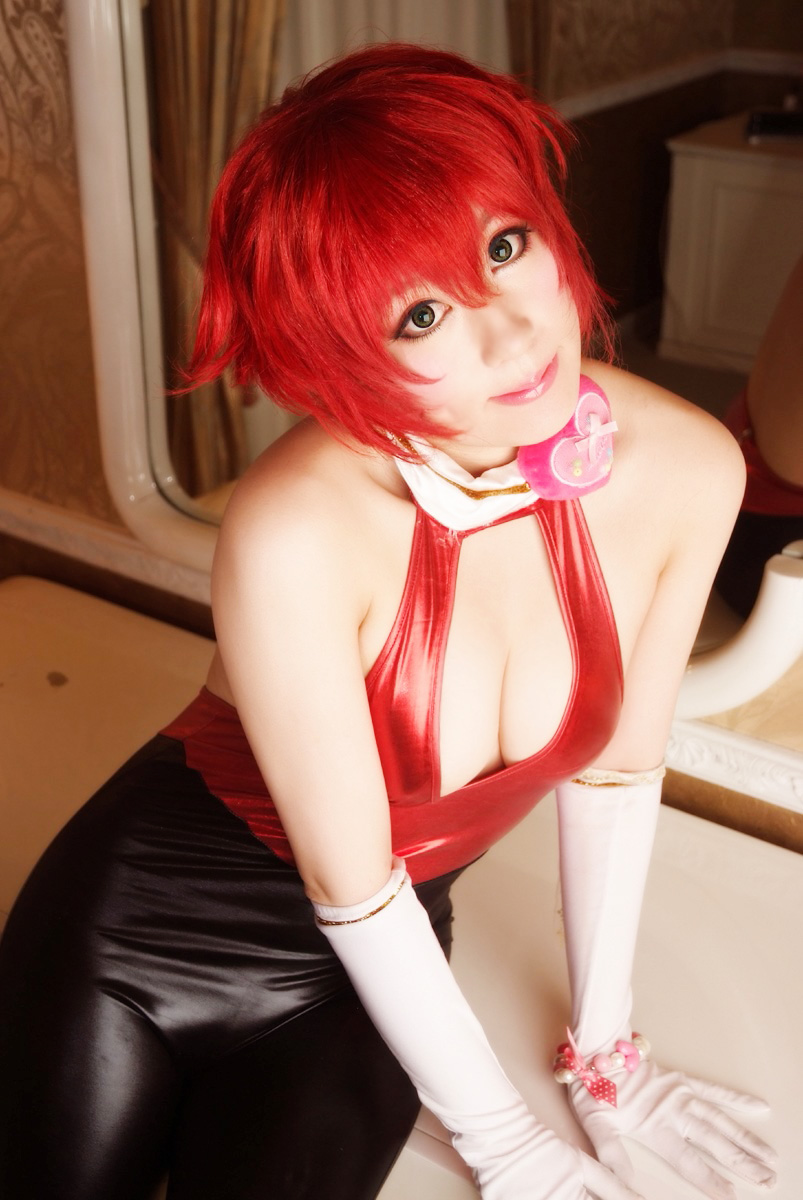 林檎蜜纪Cosplayer-HERESYNO_1.003 C82 So Cute？ [200P-52MB]_第4集