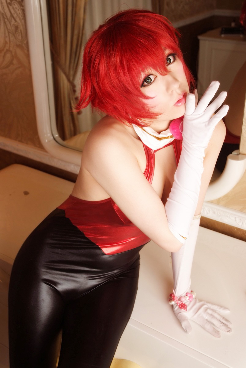 林檎蜜纪Cosplayer-HERESYNO_1.003 C82 So Cute？ [200P-52MB]_第4集