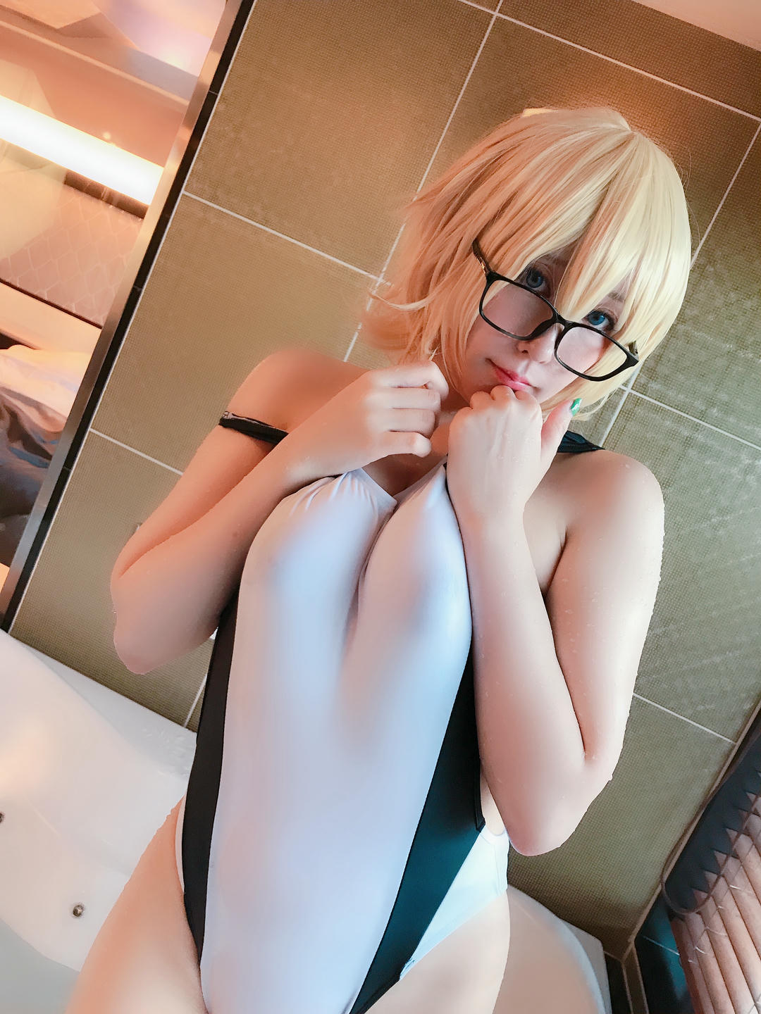 林檎蜜纪Cosplayer-HERESYNO_1.004 C96&CH26 ハシゴ特典BBほてっぷDVD(仅图片) [168P-220MB]_第4集