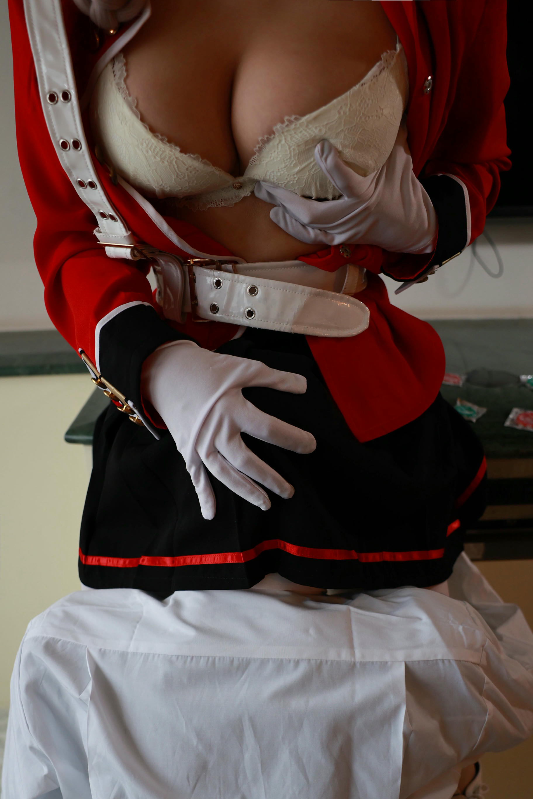 林檎蜜纪Cosplayer-HERESYNO_1.008 CH31 えっち過ぎるナイチンゲール・写真と動画いっぱい詰めたデータまとめ [227P8V-494MB]_第4集