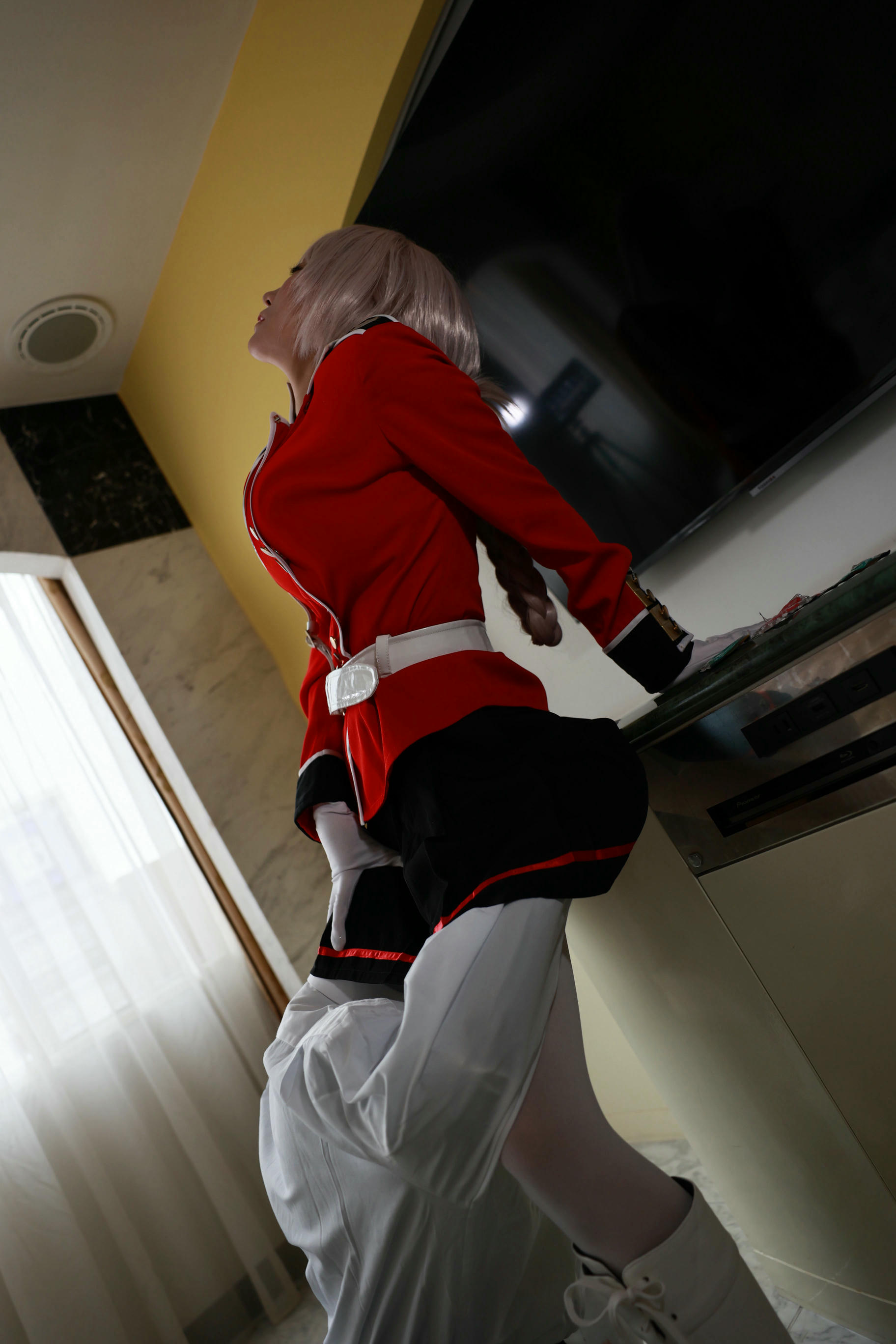 林檎蜜纪Cosplayer-HERESYNO_1.008 CH31 えっち過ぎるナイチンゲール・写真と動画いっぱい詰めたデータまとめ [227P8V-494MB]_第4集