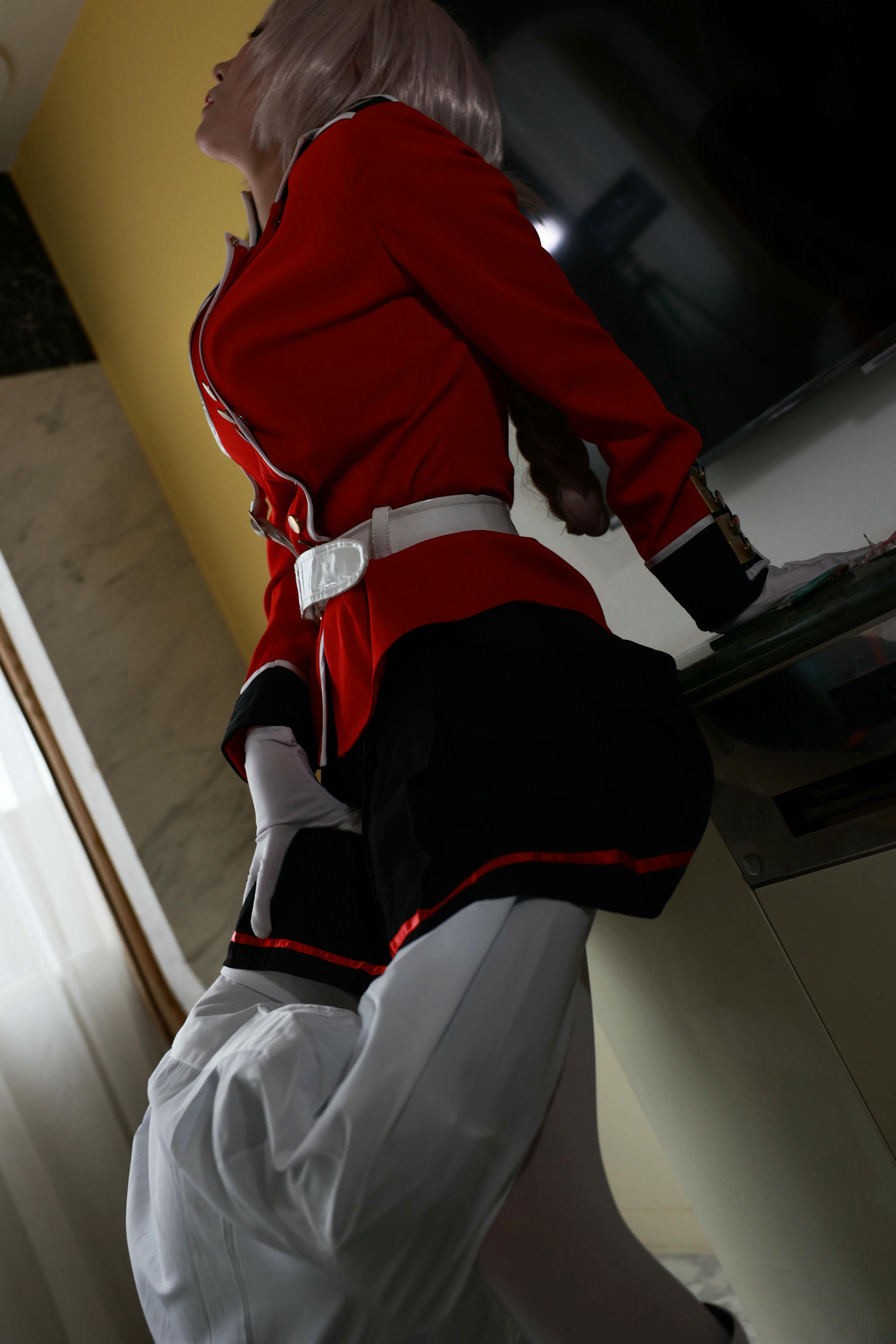 林檎蜜纪Cosplayer-HERESYNO_1.008 CH31 えっち過ぎるナイチンゲール・写真と動画いっぱい詰めたデータまとめ [227P8V-494MB]_第4集