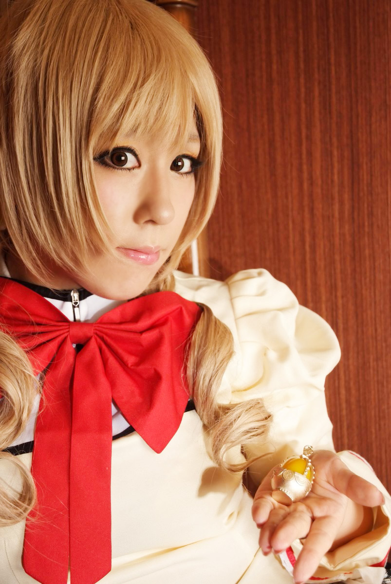林檎蜜纪Cosplayer-HERESYNO_1.011 Magica [230P-46MB]_第1集