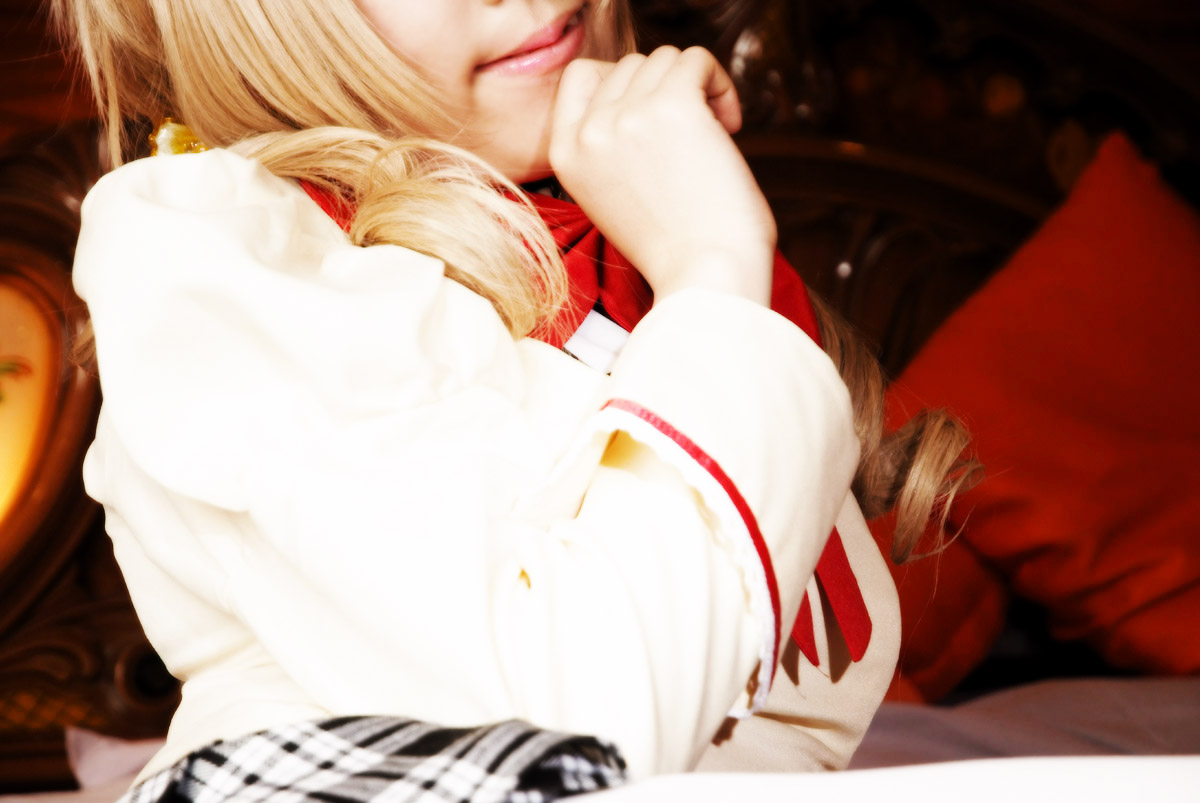 林檎蜜纪Cosplayer-HERESYNO_1.011 Magica [230P-46MB]_第1集