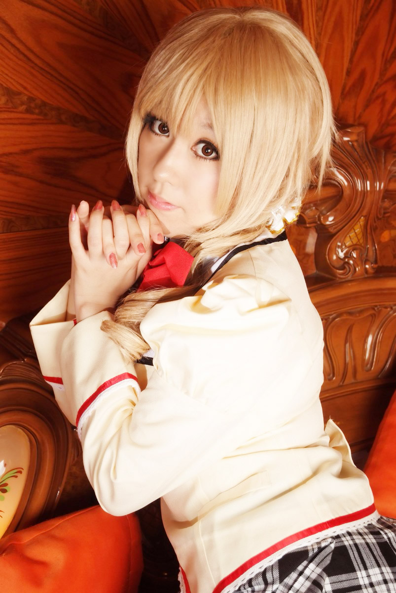 林檎蜜纪Cosplayer-HERESYNO_1.011 Magica [230P-46MB]_第1集