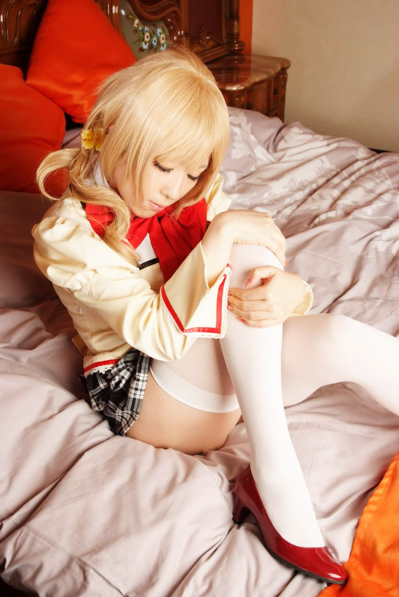 林檎蜜纪Cosplayer-HERESYNO_1.011 Magica [230P-46MB]_第2集