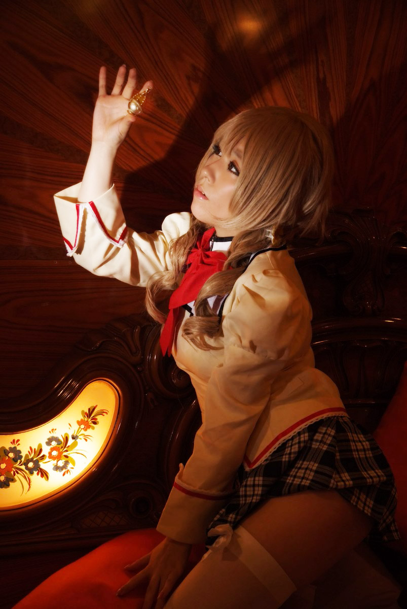 林檎蜜纪Cosplayer-HERESYNO_1.011 Magica [230P-46MB]_第2集