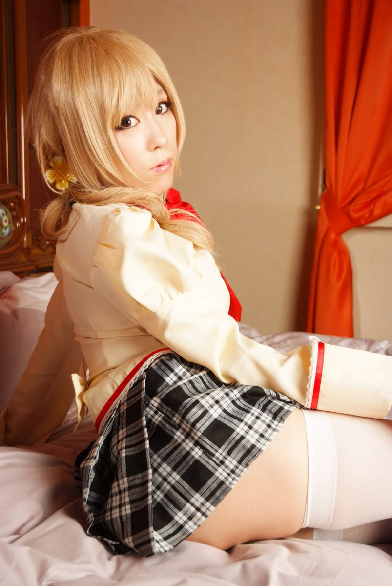 林檎蜜纪Cosplayer-HERESYNO_1.011 Magica [230P-46MB]_第2集