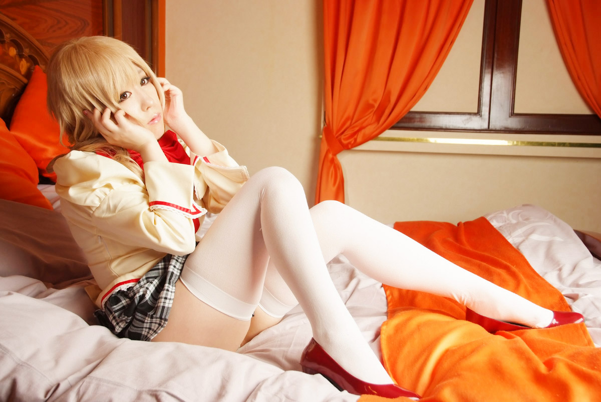 林檎蜜纪Cosplayer-HERESYNO_1.011 Magica [230P-46MB]_第2集