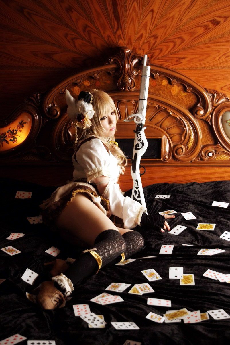 林檎蜜纪Cosplayer-HERESYNO_1.011 Magica [230P-46MB]_第2集