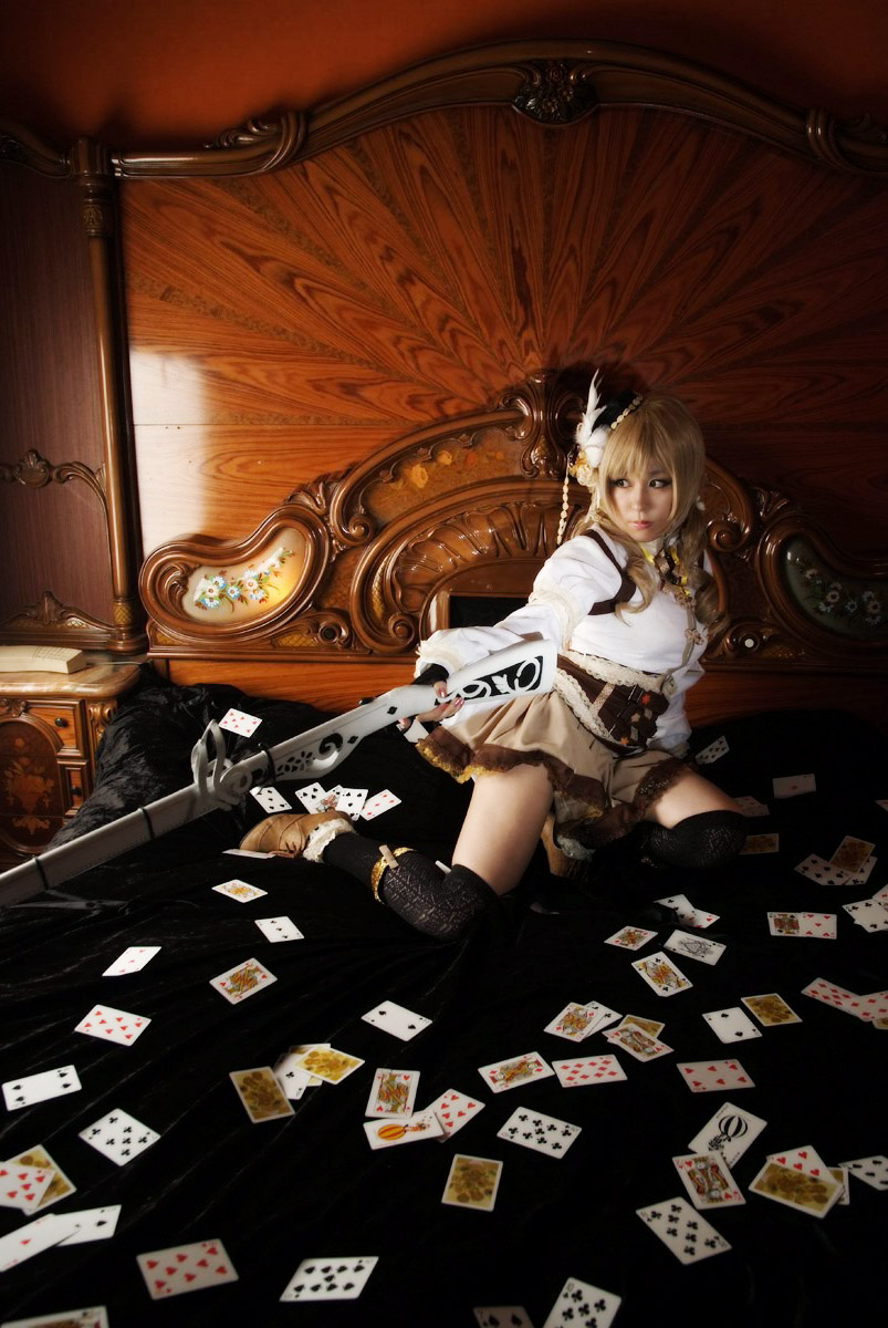 林檎蜜纪Cosplayer-HERESYNO_1.011 Magica [230P-46MB]_第2集