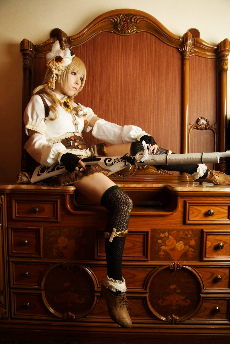 林檎蜜纪Cosplayer-HERESYNO_1.011 Magica [230P-46MB]_第2集