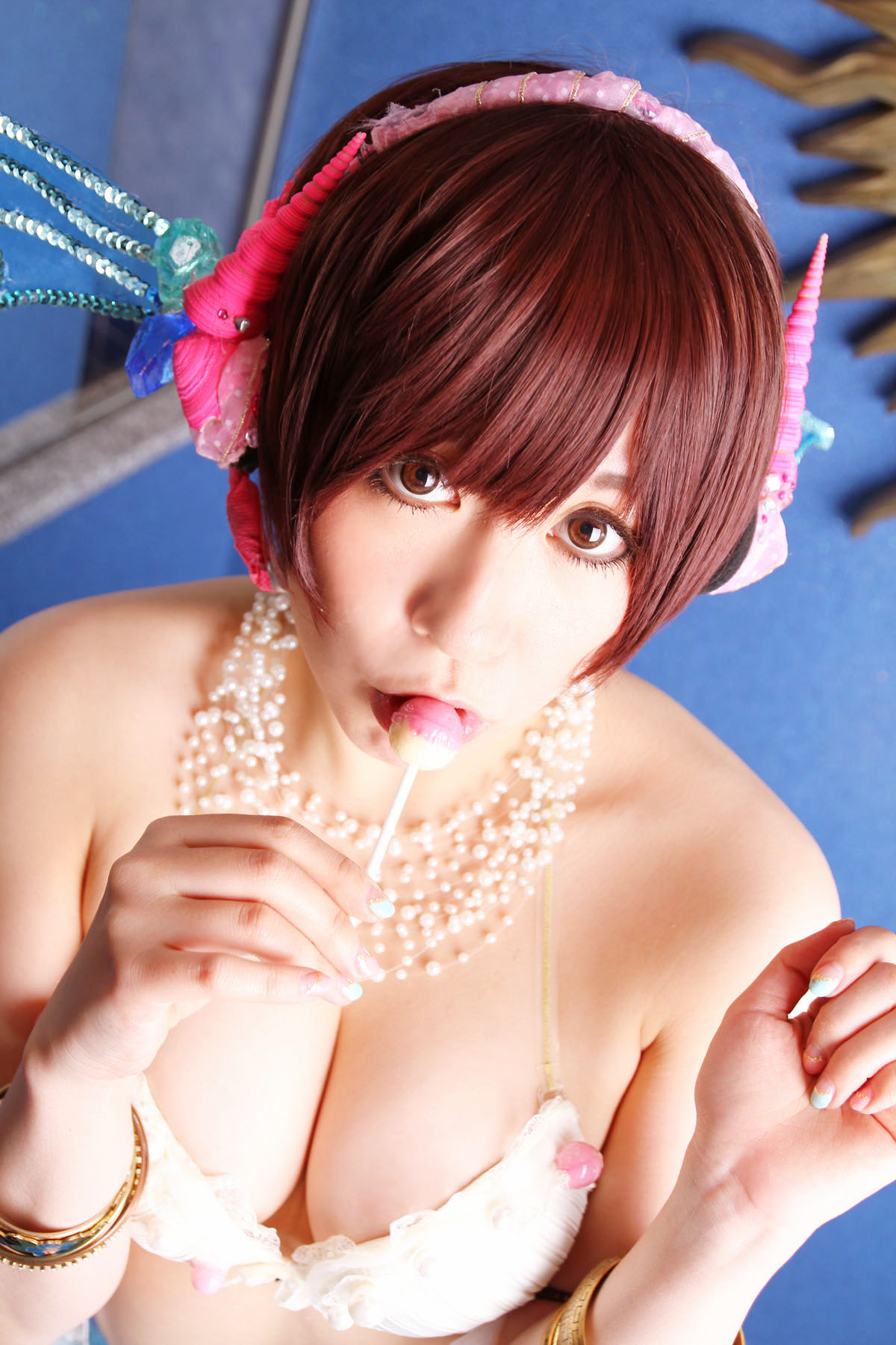 林檎蜜纪Cosplayer-HERESYNO_1.013 Oikawa Shizuku and Perfect Lesson! [209P-45MB]_第8集