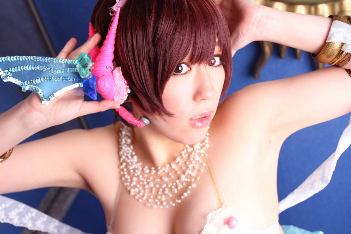林檎蜜纪Cosplayer-HERESYNO_1.013 Oikawa Shizuku and Perfect Lesson! [209P-45MB]_第8集