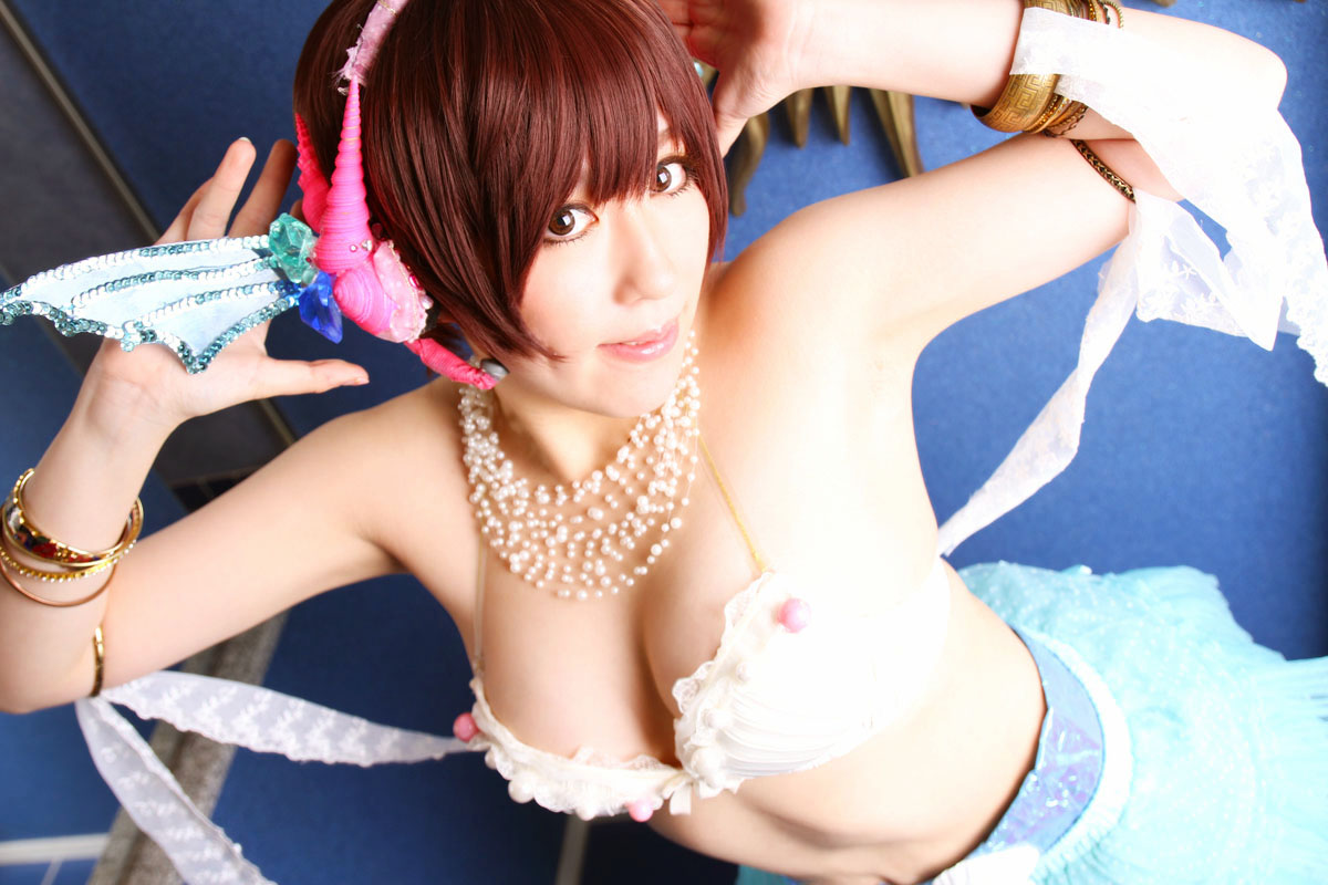 林檎蜜纪Cosplayer-HERESYNO_1.013 Oikawa Shizuku and Perfect Lesson! [209P-45MB]_第8集