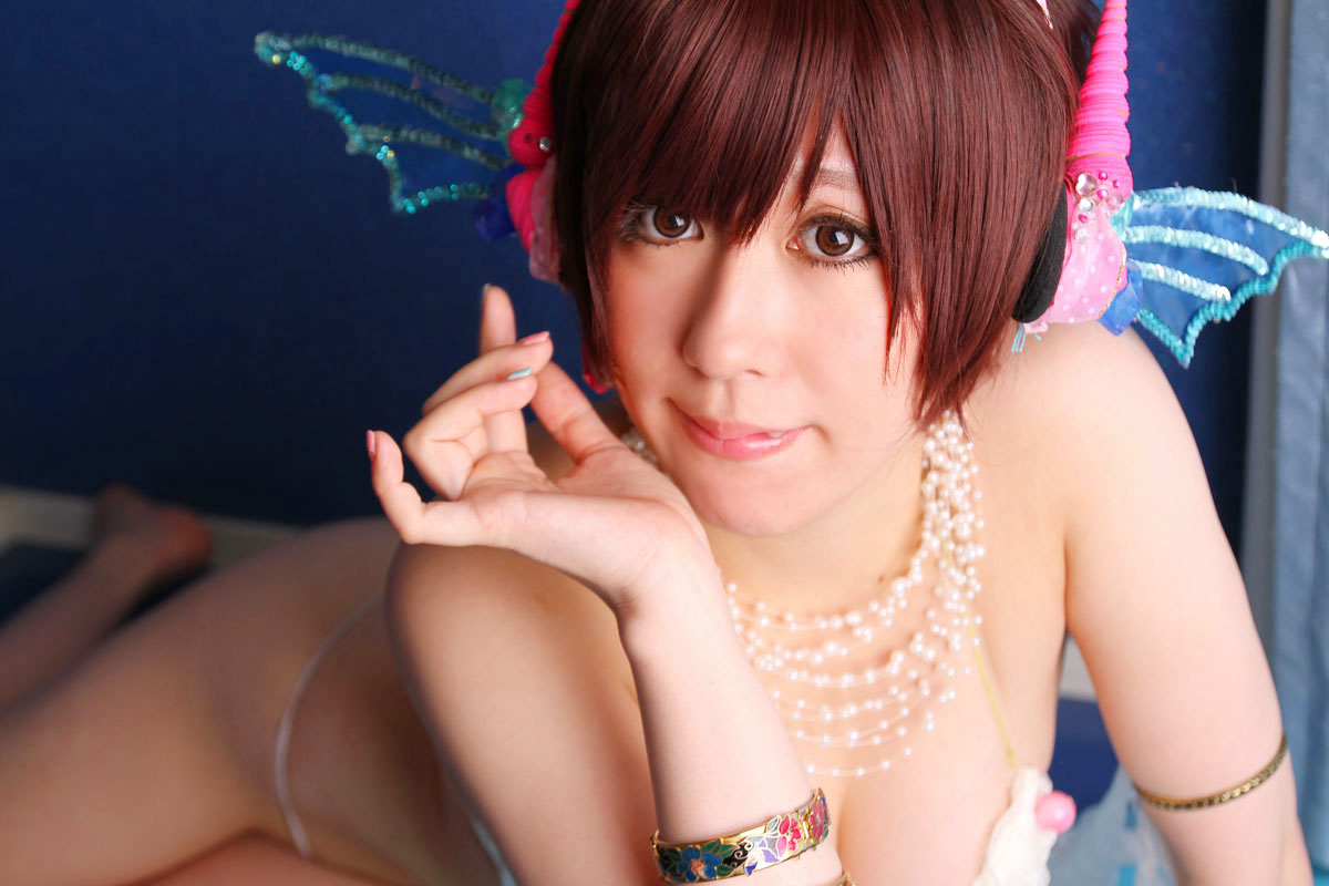 林檎蜜纪Cosplayer-HERESYNO_1.013 Oikawa Shizuku and Perfect Lesson! [209P-45MB]_第8集