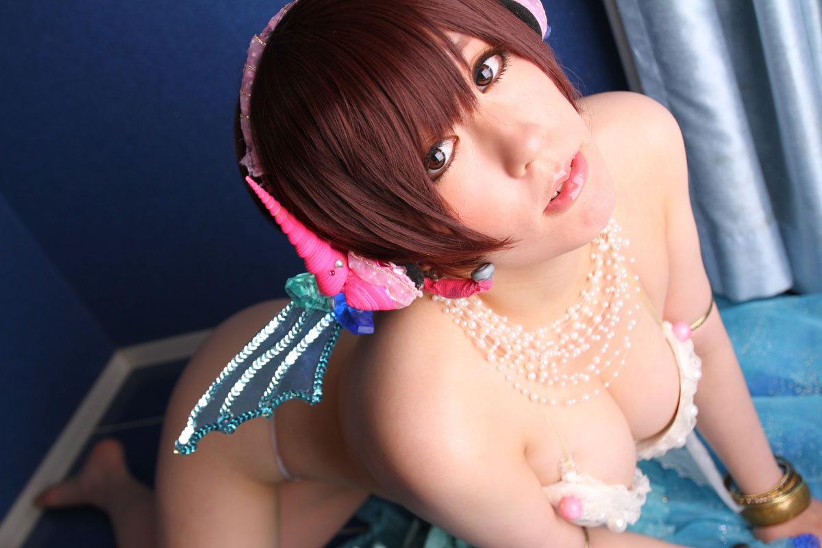 林檎蜜纪Cosplayer-HERESYNO_1.013 Oikawa Shizuku and Perfect Lesson! [209P-45MB]_第8集